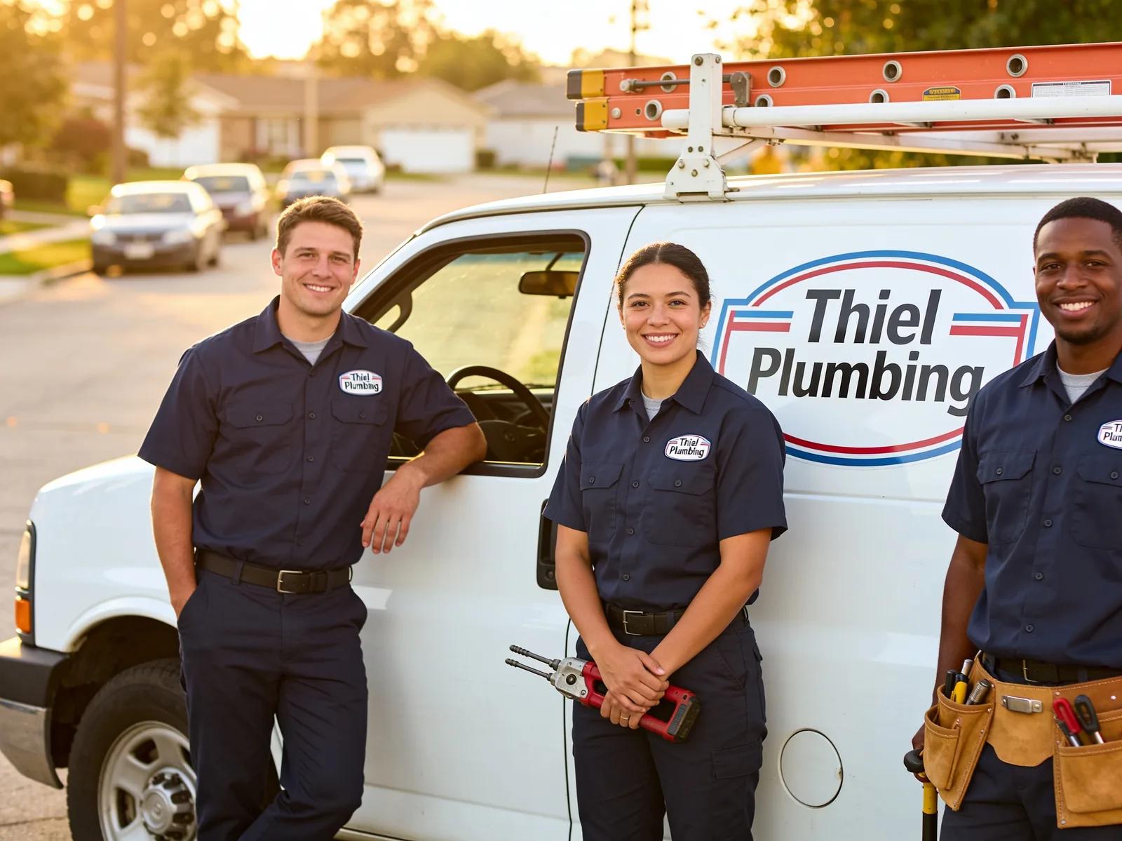Plumber company in West Bend, WI